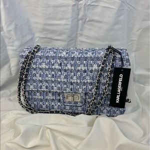 ✨Karl Lagerfeld Agyness Chain Bag✨
